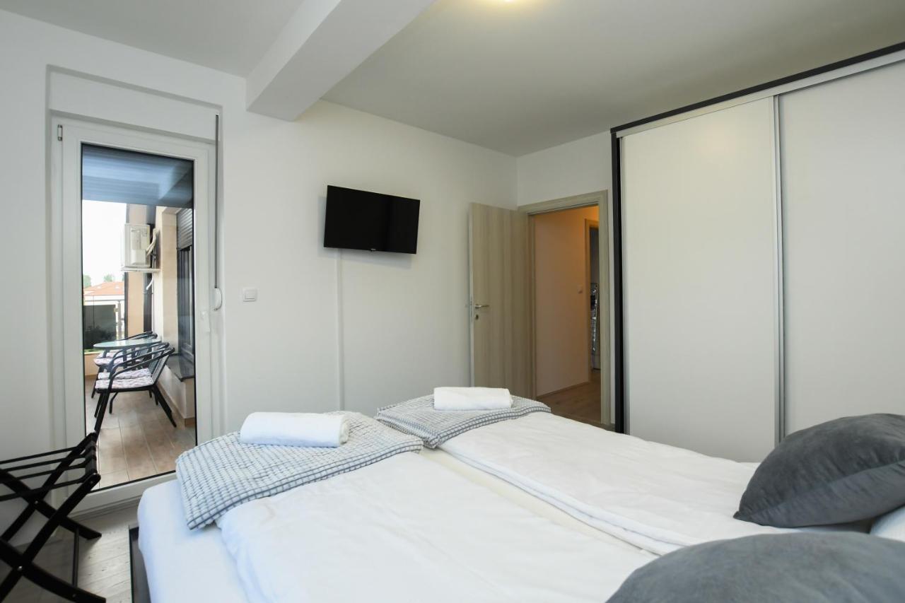 Apartman Klara 克拉多沃 外观 照片